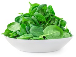Bikin Langsing! Bayam Ternyata Ampuh Gempur Lemak Perut