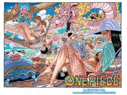 Siap-siap! One Piece Invasi London