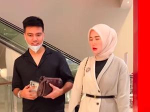 Panggil Ayang, Frans Faisal dan Marrisya Icha Pacaran?