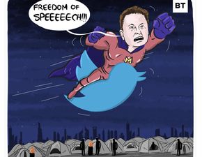 Elon Musk Batal Beli Twitter!