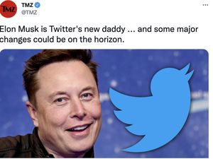Batal Dibeli Elon Musk, Pihak Twitter Tempuh Jalur Hukum