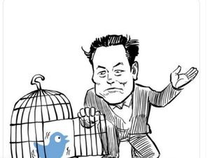 Meme Kocak dan Sindiran Elon Musk Beli Twitter Rp 635 Triliun