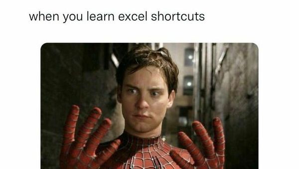 Meme Kocak Microsoft Excel Bikin Ngakak, Karyawan Kantoran Can Relate