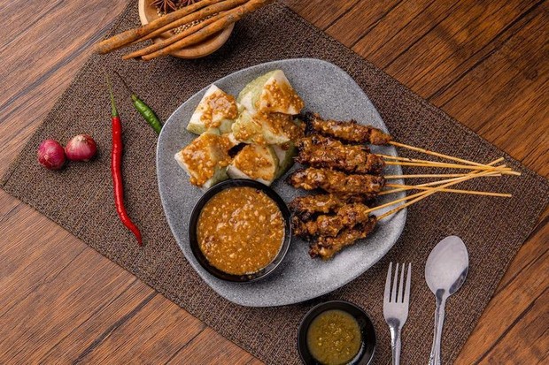 Menu lebaran pendamping ketupat/Pixabay/Michaelnero Menu lebaran pendamping ketupat/Pixabay/Michaelnero