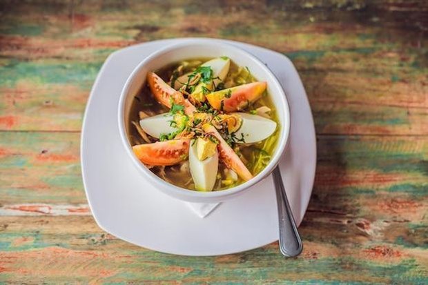 Menu lebaran Menu lebaran