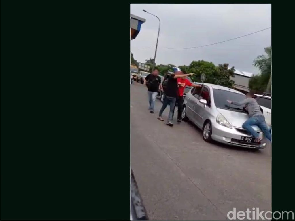 Ini Alasan Polisi Tak Todongkan Pistol Saat Sergap Kriminal di Bandung