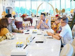 Ada Modem Tanpa SIM Card, Bamsoet: Layaknya Memiliki 1.000 Provider