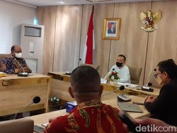 MRP Minta DPR Tunda Pembahasan Pemekaran Papua