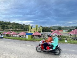 Mudik ke Palopo-Toraja Lewat Sidrap, 4 Lokasi Ini Bisa Jadi Rest Area