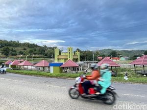Mudik ke Palopo-Toraja Lewat Sidrap, 4 Lokasi Ini Bisa Jadi Rest Area Mudik ke Palopo-Toraja Lewat Sidrap, 4 Lokasi Ini Bisa Jadi Rest Area