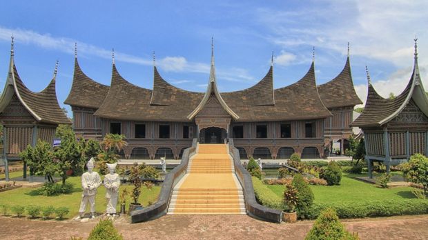 Museum Adityawarman Padang Museum Adityawarman Padang