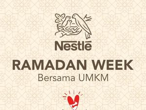 Berdayakan UMKM, Nestle Indonesia Hadirkan Nestle Secret Recipe BOT