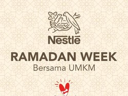 Berdayakan UMKM, Nestle Indonesia Hadirkan Nestle Secret Recipe BOT