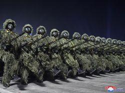 600 Tentara Korut Tewas Saat Bertempur Lawan Ukraina