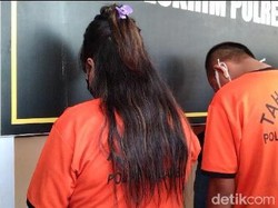 Aksi Mamih Muncikari PSK Majalengka Berakhir di Balik Jeruji