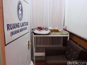 Posko Mudik di Sukabumi, Ada Wifi Gratis hingga Ruang Laktasi Posko Mudik di Sukabumi, Ada Wifi Gratis hingga Ruang Laktasi