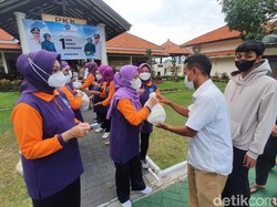 One ASN One Pack Sembako, Cara Pemkot Pasuruan Berbagi Kebahagiaan di Ramadan