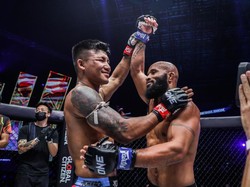 Wow! ONE Championship Masuk 5 Besar Olahraga Favorit Dunia