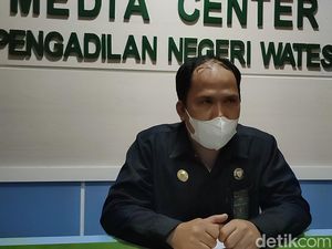 Pengasuh Ponpes yang Cabuli Santri di Kulon Progo Dituntut 8 Tahun Bui
