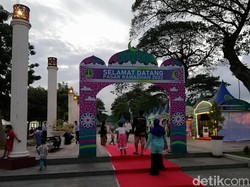 Yuk Belanja di Pasar Ramadan Sambil Nikmati Bangunan Bersejarah Kota Pasuruan