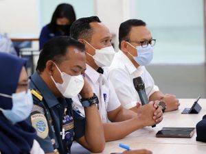 Pelabuhan Tanjung Priok Bersiap Hadapi Puncak Arus Mudik Lebaran