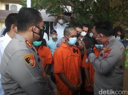 6 Pelaku Pembacokan di Medan Labuhan Masih di Bawah Umur