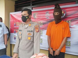 Pria Perkosa Pacar di Kukar Ditangkap, Korban Dicekoki Kopi Campur Kecubung