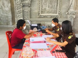 Kejar Aliran Kredit Fiktif, Kejari Buleleng Periksa 8 Nasabah