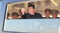 Kim Jong-un Kelabakan, Kasus COVID-19 di Korut Menyebar Seperti Api