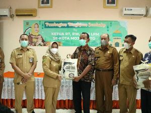 Ning Ita Sebut Jalan Empunala Bakal Jadi Wajah Cantik Kota Mojokerto Ning Ita Sebut Jalan Empunala Bakal Jadi Wajah Cantik Kota Mojokerto