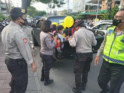 Gepeng yang Meresahkan Turis di Kuta Tak Disanksi, Ini Sebabnya