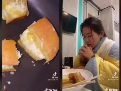 Pengalaman Seleb TIkTok Non Muslim Coba Puasa Pertama Kali