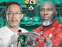 Laga Ekshibisi Persebaya Vs Persis, Penonton Wajib Vaksin Booster