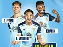 3 Pemain Ini Siap Setia di Persela Arungi Liga 2