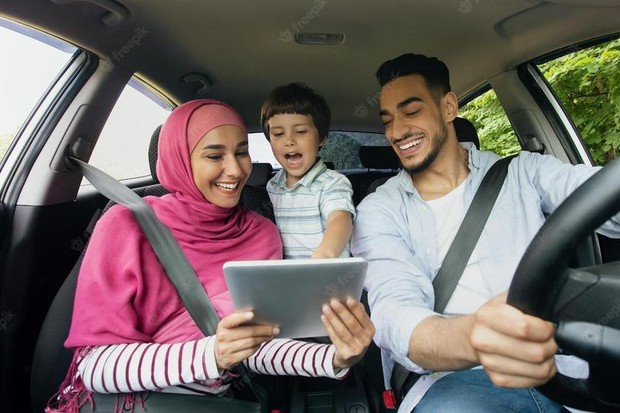 Persiapan mudik bersama anak/Freepik/Stockboy