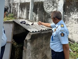 Terungkap! Paket Sabu Diduga Dilempar ke dalam Lapas Pati