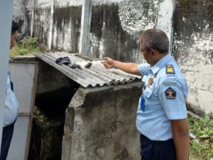 Terungkap! Paket Sabu Diduga Dilempar ke dalam Lapas Pati Terungkap! Paket Sabu Diduga Dilempar ke dalam Lapas Pati