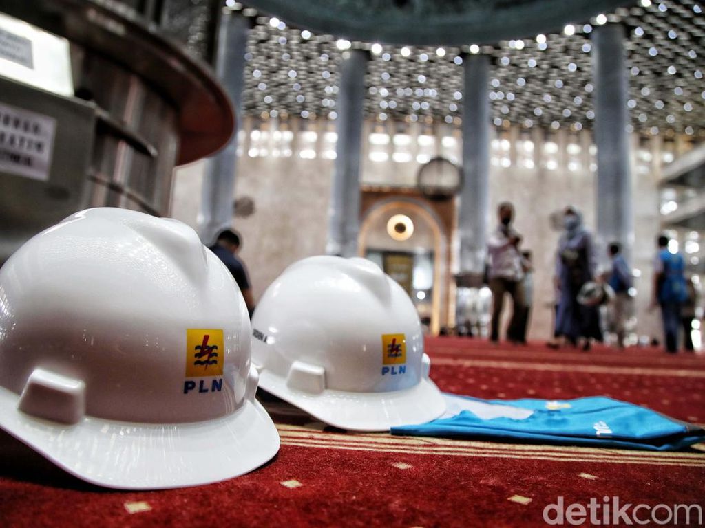 Jualan Listrik Melonjak, PLN Raup Laba Rp 13,17 Triliun Jualan Listrik Melonjak, PLN Raup Laba Rp 13,17 Triliun