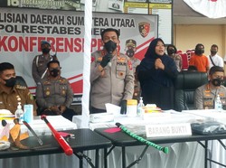 Medan Perang Lawan Preman!