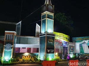 Waspada Pasar Tumpah Saat Mudik Lewat Kota Pasuruan Waspada Pasar Tumpah Saat Mudik Lewat Kota Pasuruan