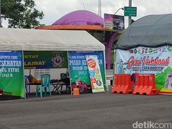 Puskesmas di Jalur Mudik Ciamis Menuju Jateng Buka 24 Jam!