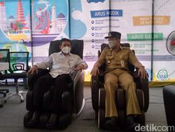 Gratis! Ini 7 Lokasi Posko Mudik BPJS Kesehatan, Bisa Pijit dan Berobat