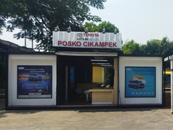 Toyota Sebar 302 Titik Pelayanan Servis Selama Mudik Lebaran 2022