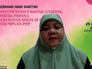 PPP Dorong Kader Perempuan Ikut Sosialisasikan UU TPKS