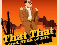 Cerita Suga BTS Produseri Lagu That That untuk Comeback PSY