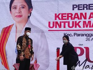 Warga Paranggupito Hidup Tanpa Akses Air Bersih, Puan: Saya Tak Menyangka