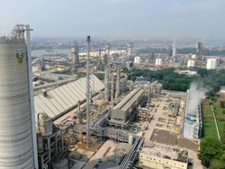 Lampaui Target, Pupuk Indonesia Raih Laba Rp 5,13 Triliun di 2021