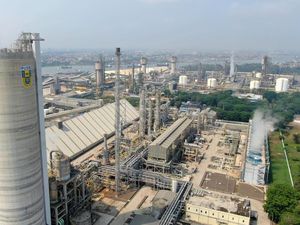 BUMN Gandeng BNPT Amankan Pabrik Amoniak-Urea dari Ancaman Terorisme BUMN Gandeng BNPT Amankan Pabrik Amoniak-Urea dari Ancaman Terorisme