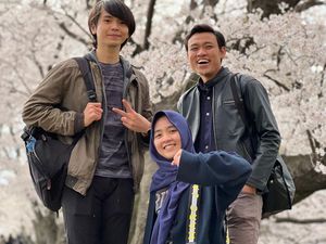 Ramadan Mahasiswa RI di Jepang, Bikin Penasaran Warga dan Ingin Coba Puasa Ramadan Mahasiswa RI di Jepang, Bikin Penasaran Warga dan Ingin Coba Puasa
