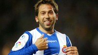 10. Raul Tamudo – 136 gol. Foto: Getty Images/Bagu Blanco